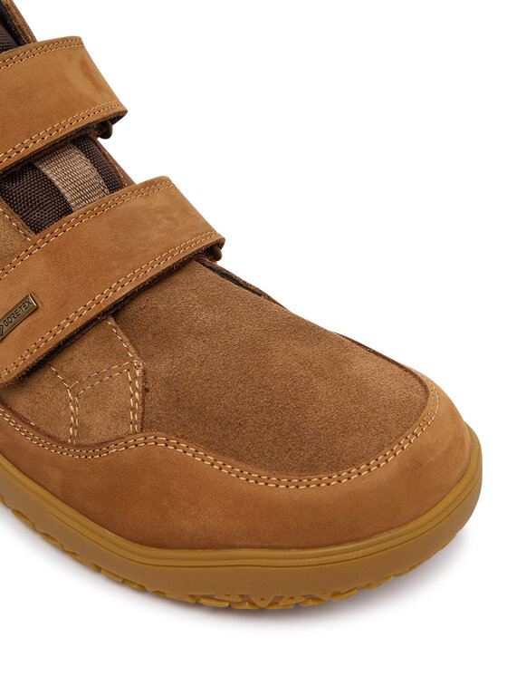 Primigi Kotníková obuv Primigi GORE-TEX 2418222 D Hnědá