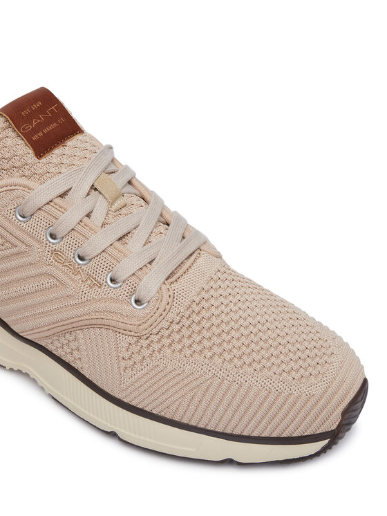 Gant Снікерcи Gant 32638175 Бежевий