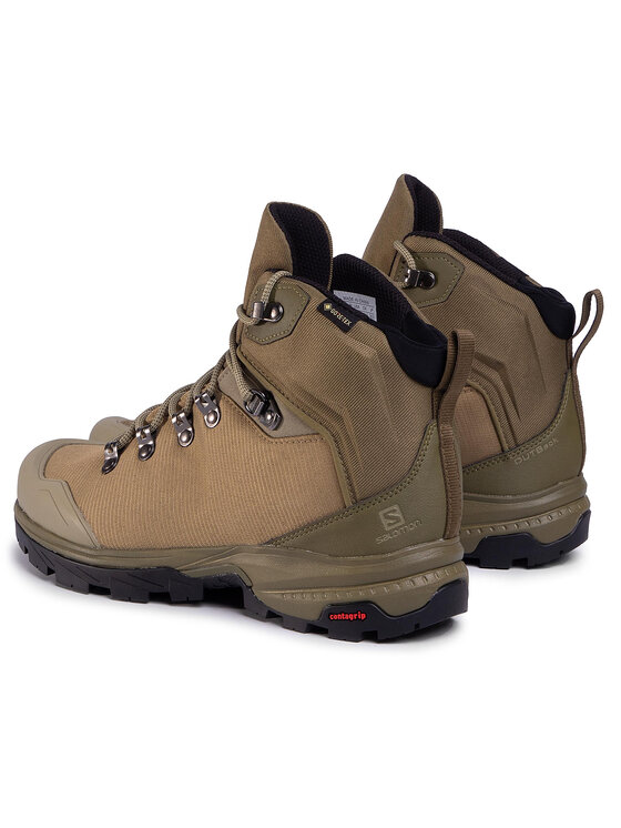 salomon outback 500 gtx olive