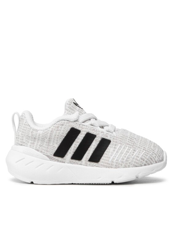 adidas Снікерcи adidas Swift Run 22 El I GW8187 Сірий
