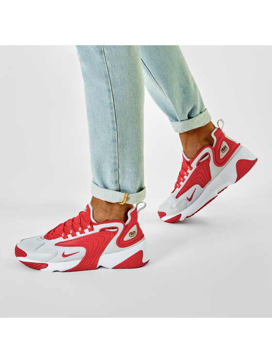 Nike Snīkeri Nike Zoom 2K AO0269 012 Pelēks