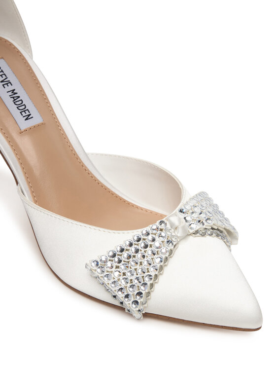 Steve Madden Туфлі на шпильці Steve Madden Last Dance 11005297 Білий