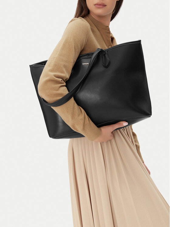 MEXX Kabelka MEXX C-MEXX-H-002-08 Čierna