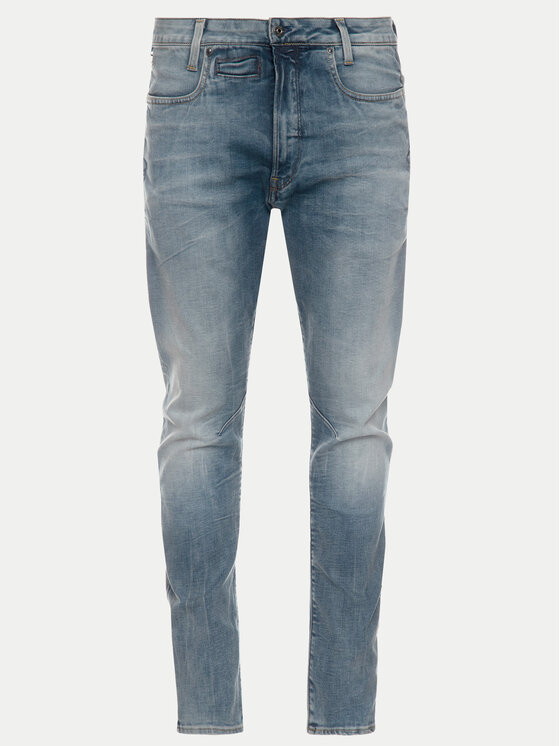 G-STAR G-Star Raw Jeans D05385-8968-071 Blau Slim Fit