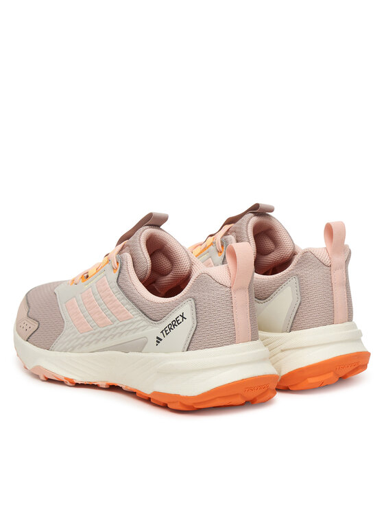 adidas Трекінгові черевики adidas Terrex Tracefinder 2 JR9141 Рожевий