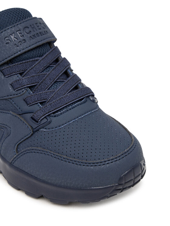 Skechers Sneakersy Skechers Uno Lite 403640L NVY Tmavomodrá