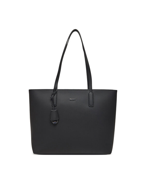 DKNY Ročna torba DKNY R44AYI42 Črna
