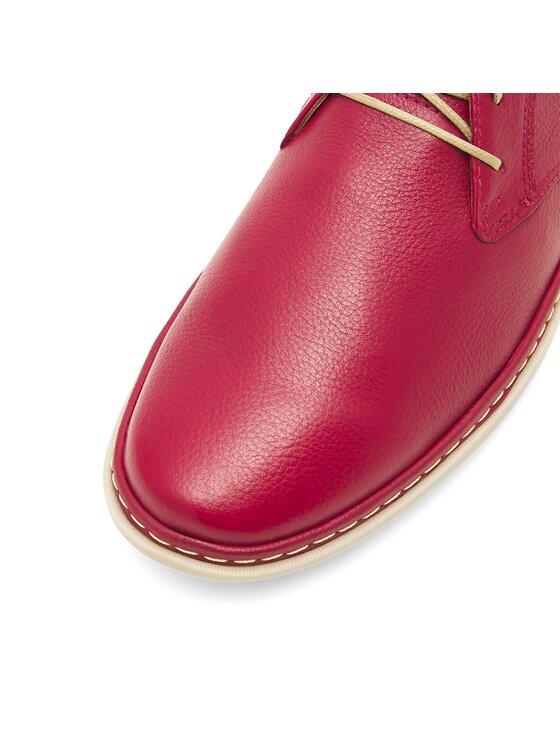 Lasocki Scarpe basse Lasocki VITO-04 MB Rosso