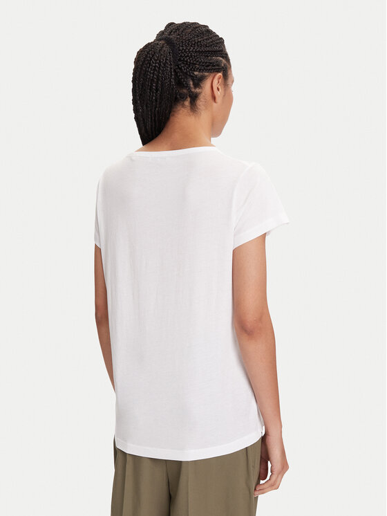 Marc O'Polo Marc O'Polo Футболка 506 2067 51431 Білий Regular Fit