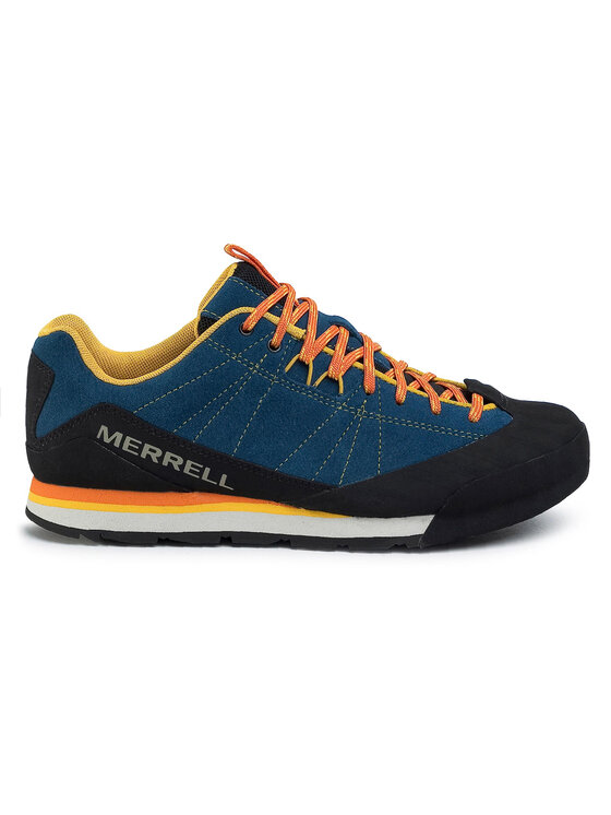 Merrell Trekking Merrell Catalyst Suede J000099 Plava