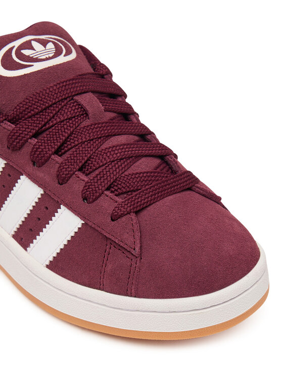 adidas Sneakersy adidas Campus 00s KH8807 Bordová