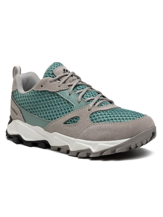 Columbia Botas de trekking Columbia Ivo Trail Breeze BL0089 Azul
