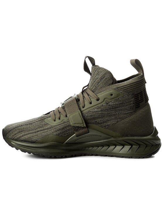 Puma Sneakers Puma Ignite EvoKnit 2 190454 04 Verde