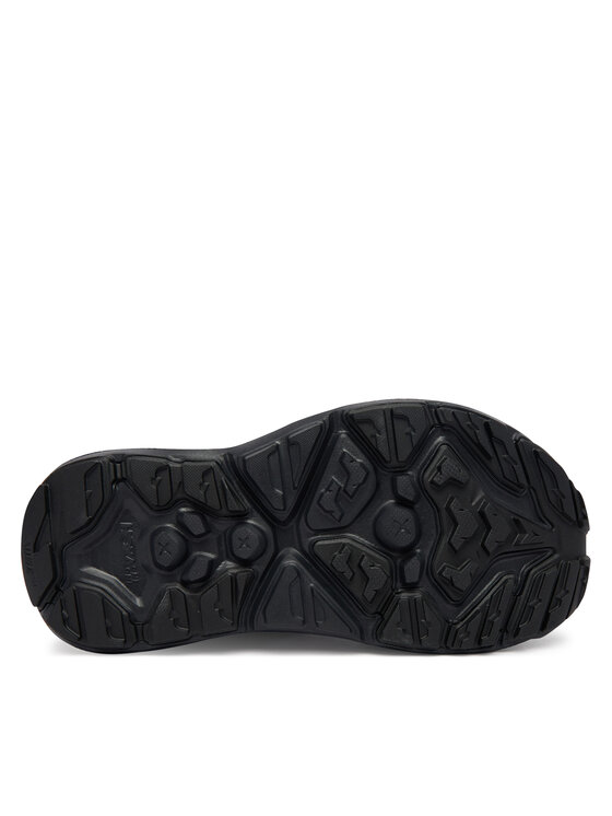 Hoka Босоніжки Hoka Hopara 2 1147670 Чорний