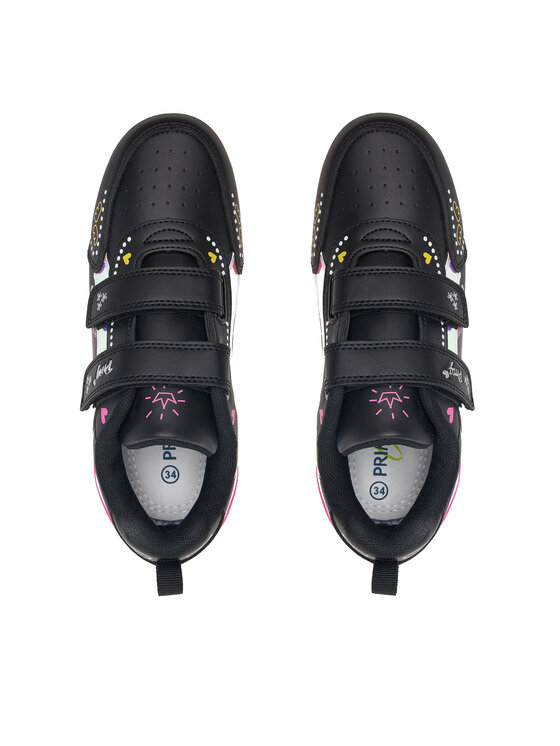 Primigi Sneakersy Primigi 2462511 Czarny