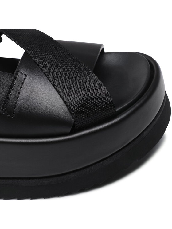 Furla Sandales Furla Real YE41REA-BX0070-O6000-4-401-20-AL-3500 S Melns