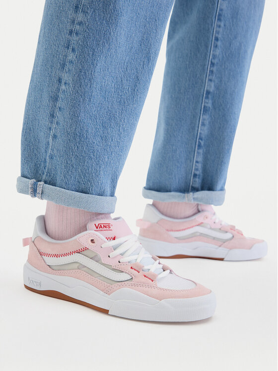 Vans Laisvalaikio batai Vans Skate 2 Wayvee VN000D5DPNK1 Rožinė
