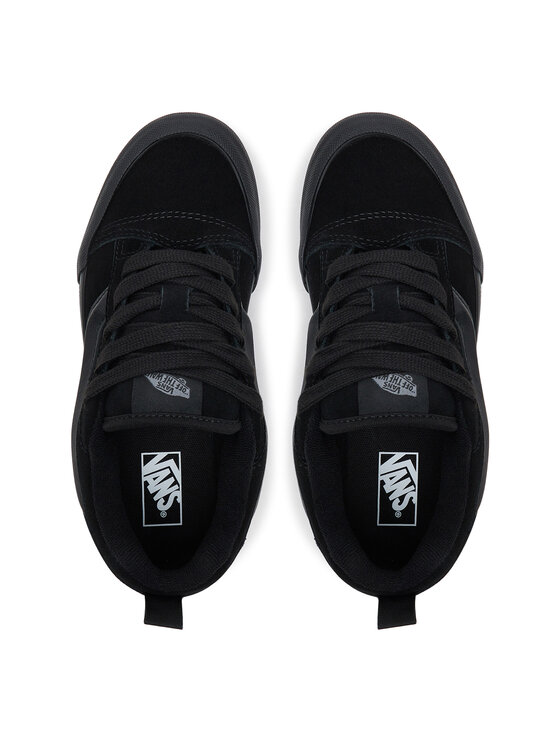 Vans Tenis superge Vans Knu Skool VN000D2TBZJ1 Črna