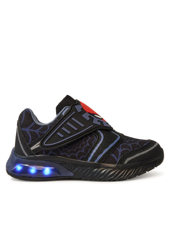 Spiderman Ultimate Sneakersy Spiderman Ultimate CEO-CP66-AW25-105SPRMV Černá