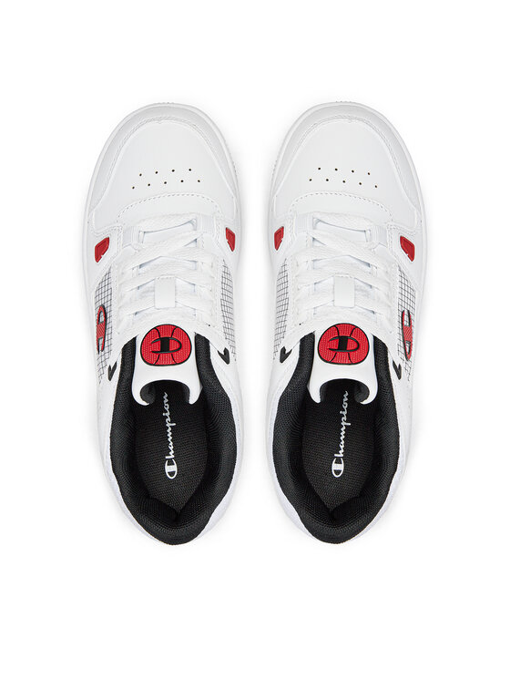 Champion Superge Champion Rebound Summerize B Gs Low Cut Shoe S32876-CHA-WW005 Bela