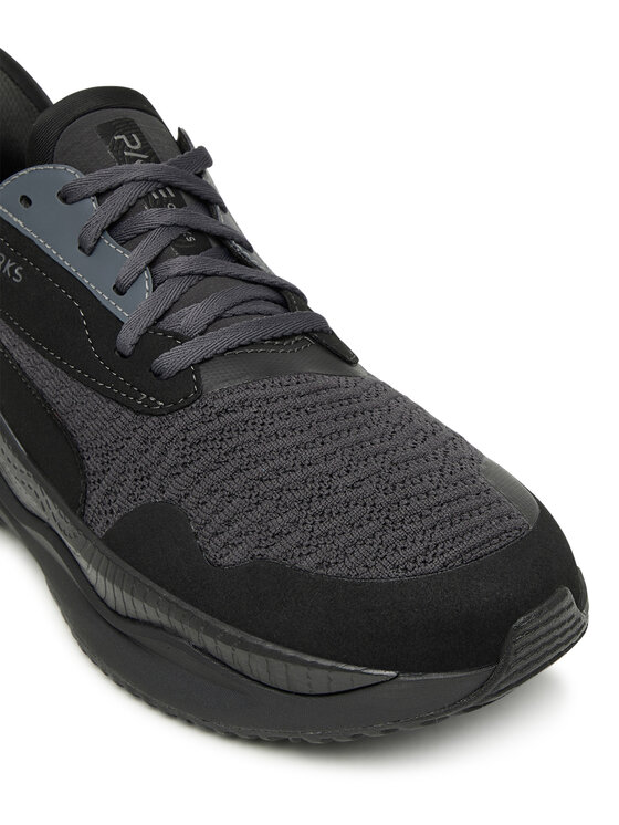 Clarks Снікерcи Clarks Clarks Pace 26184667 Чорний