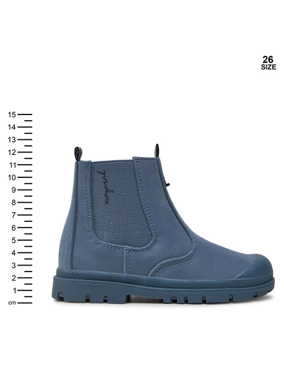 Mayoral Členková obuv Mayoral 44.526 Modrá