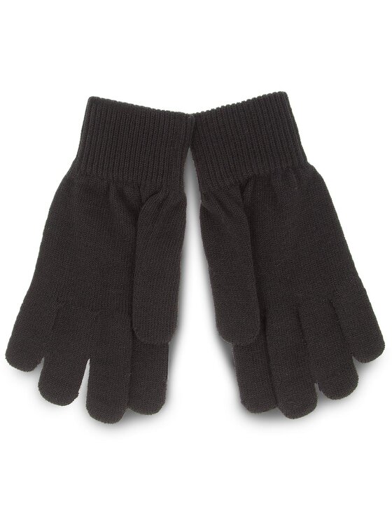 EA7 Emporio Armani Vyriškos Pirštinės EA7 Emporio Armani 275805 8A302 00020 M Juoda