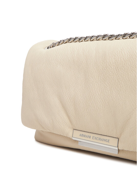 Armani Exchange Kabelka Armani Exchange XW000355 AF17240 U1092 Béžová