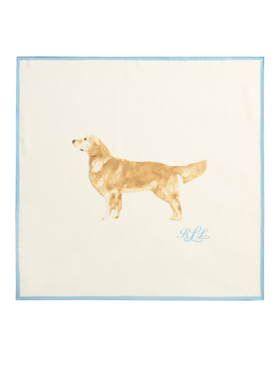 LAUREN RALPH LAUREN Fular LAUREN RALPH LAUREN 454P14384001 Crema