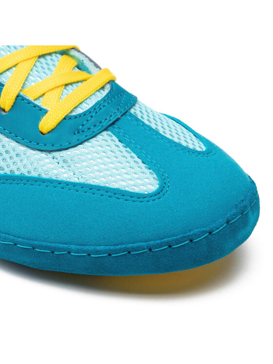 adidas Boksa apavi adidas Combat Speed.5 G25907 Zils