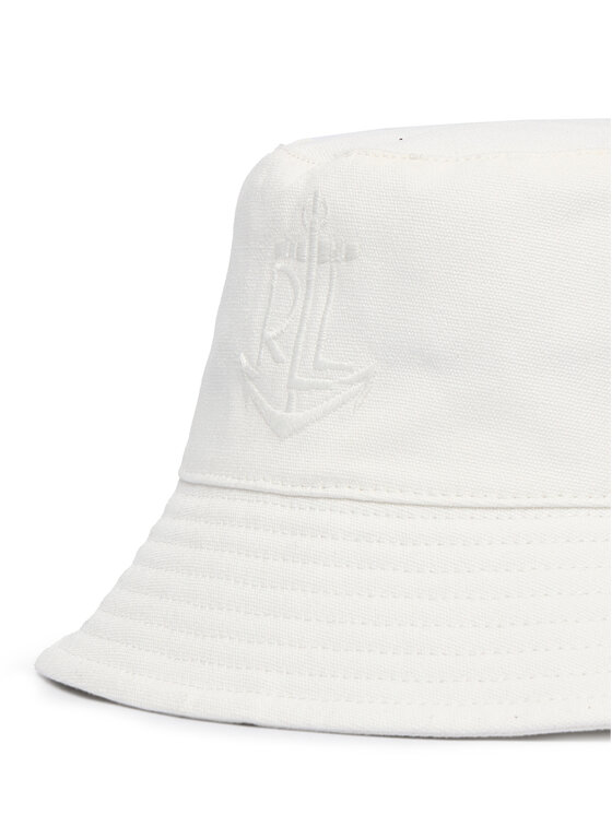 LAUREN RALPH LAUREN Klobouk LAUREN RALPH LAUREN 454966225001 Bílá