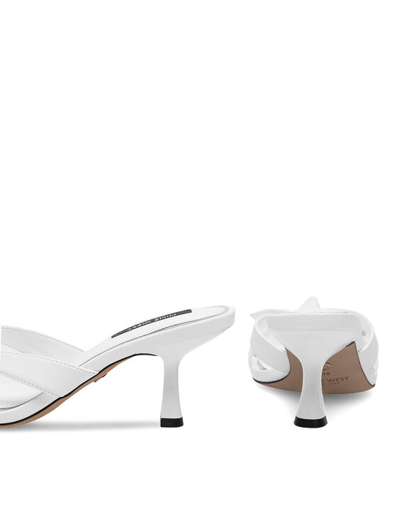Nine West Natikače Nine West WFA2668-1 Bijela
