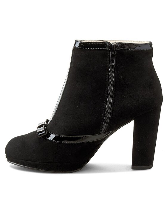 Brenda Zaro Stivaletti Brenda Zaro T1648 Nero