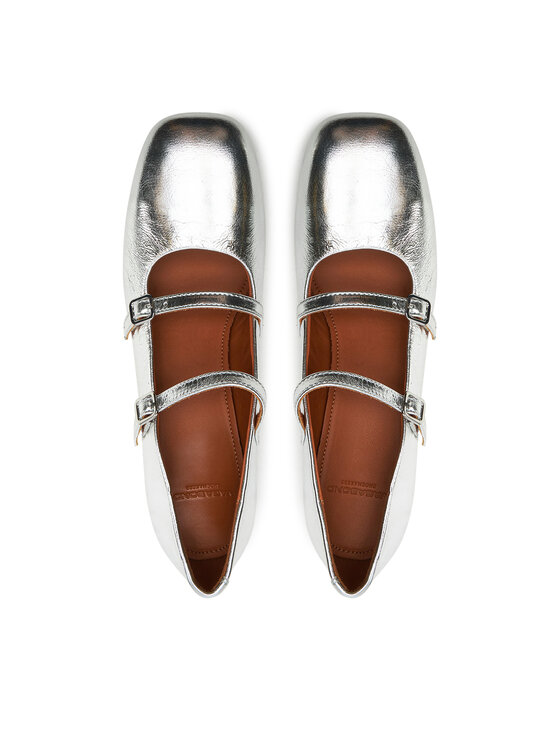Vagabond Shoemakers Туфлі Vagabond Shoemakers Adison 5739-183-79 Срібний