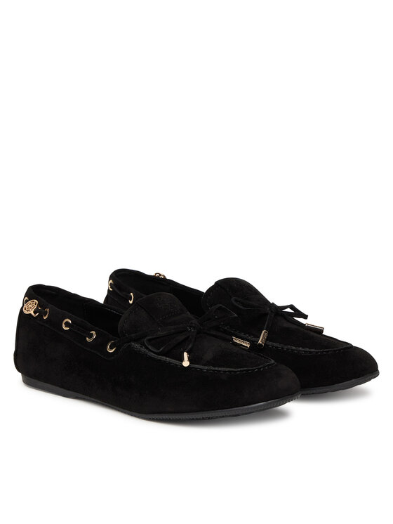 Guess Мокасини Guess FLPAIS SUE14 Чорний
