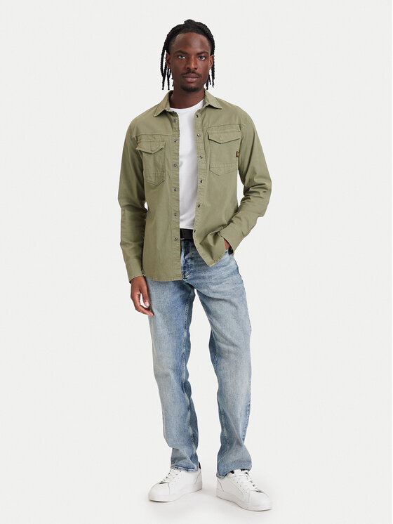 G-STAR G-Star Τζιν Streem D28534-E205 Μπλε Slim Fit