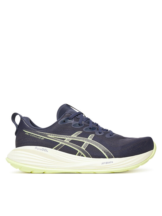 Asics Buty do biegania Asics Gel-Cumulus 27 1011B960 Granatowy