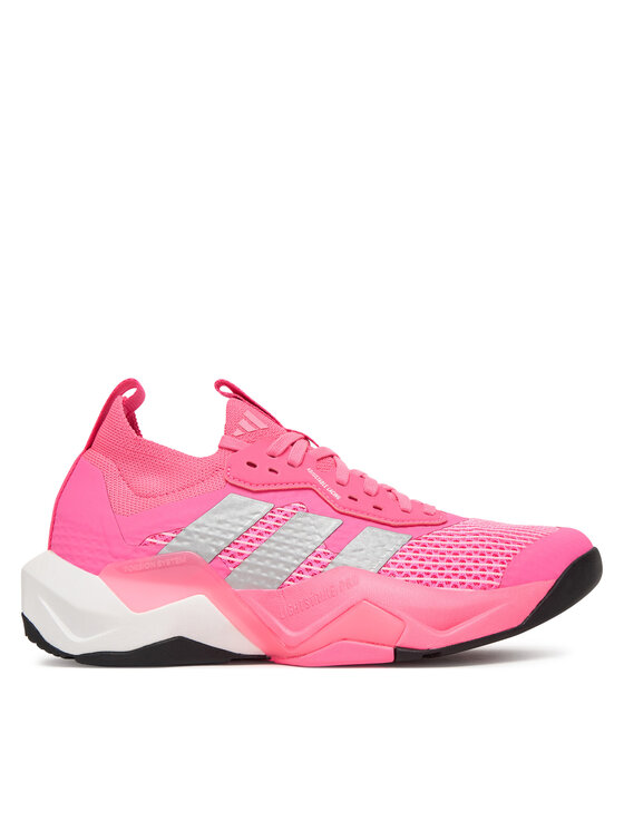 adidas Взуття для тренажерного залу adidas Rapidmove Adv 2 JQ3939 Рожевий