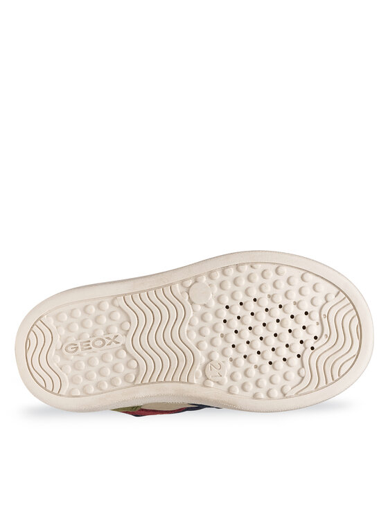 Geox Sneakers Geox B Nashik Boy B465NA 0CL22 C0819 M Beige
