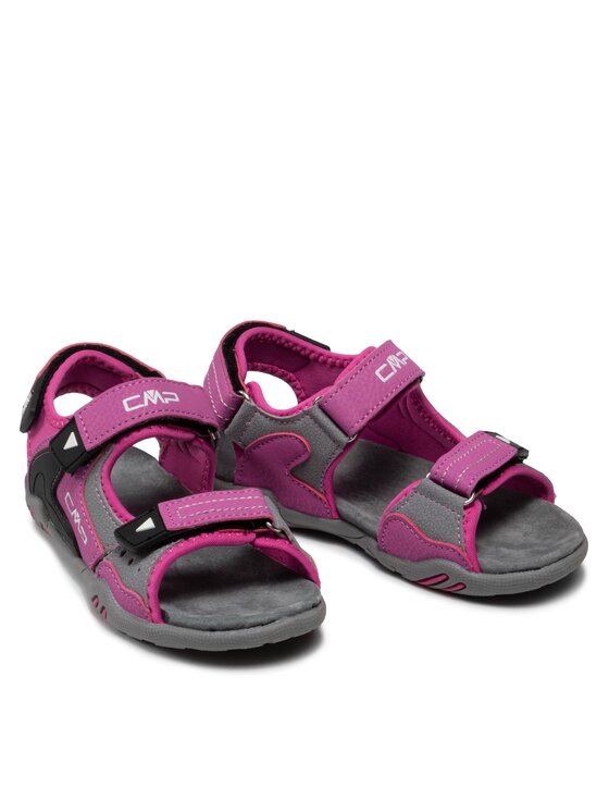CMP Босоніжки CMP Kids Alphard Hiking Sandal 39Q9614 Рожевий