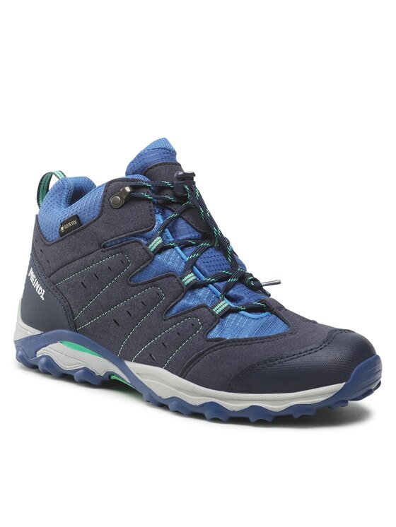 Meindl Trekkingi Meindl Tuam Junior Gtx GORE-TEX 2095 Granatowy