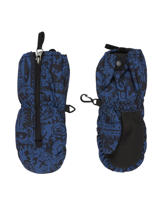 Quiksilver Лижні рукавиці Quiksilver Indie EQKHN03011 Cиній