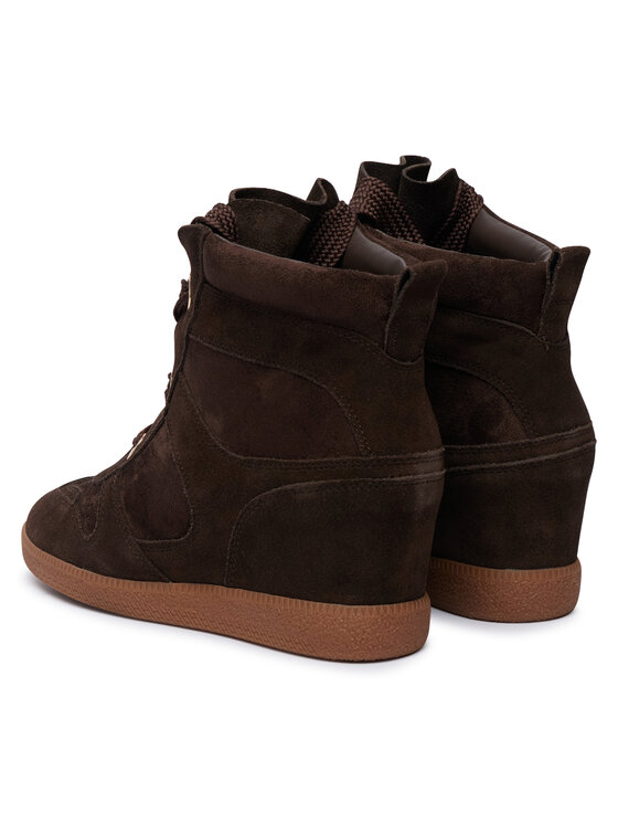 Steve Madden Sneakers Steve Madden Mables 11005881 Maro închis