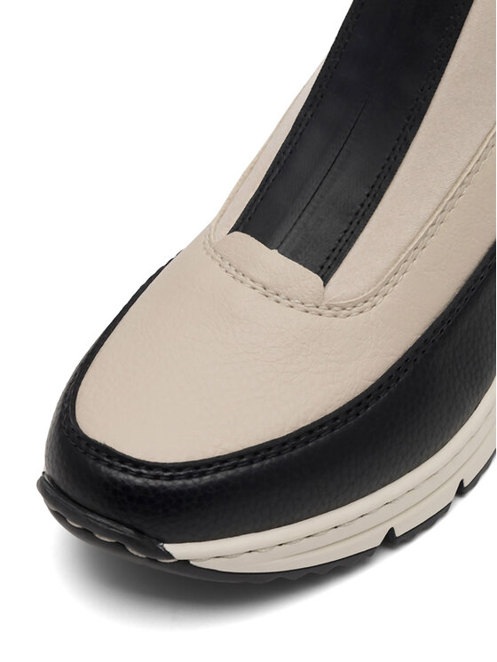 Rieker Členková obuv Rieker N6352-60 Béžová