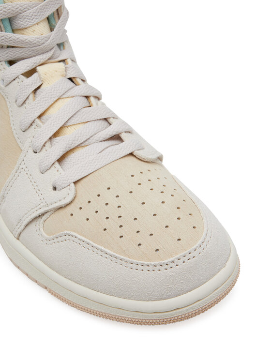 Nike Sneakersy Nike Air Jordan 1 Zm Air Cmft 2 DV1305 Écru