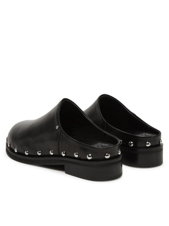 Bronx Papucs Bronx L-Ayla 66576-A Fekete