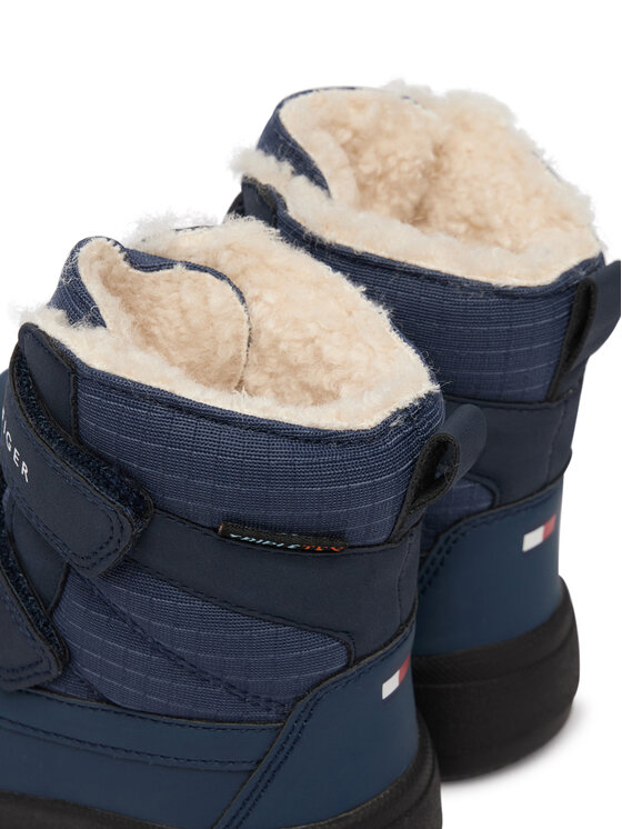 Tommy Hilfiger Sněhule Tommy Hilfiger Niagara T1XD-35302-1973 M Tmavomodrá