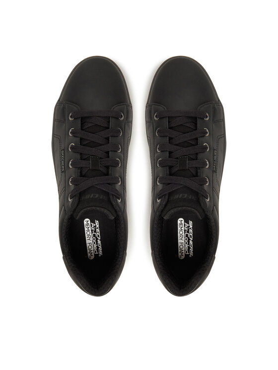 Skechers Снікерcи Skechers Cavell Hensley 210946/BLK Чорний