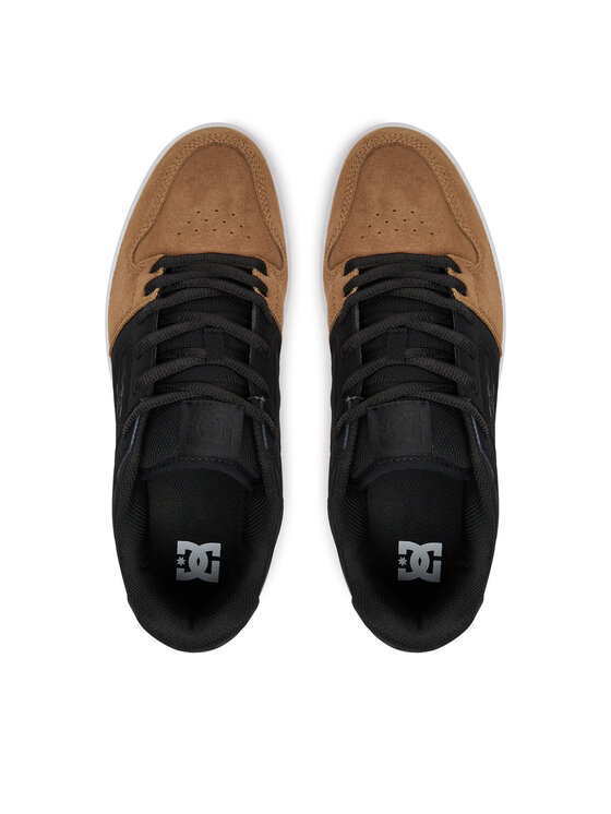 DC Shoes Сникърси DC Shoes Manteca 4 ADYS100765-XKKS Черен