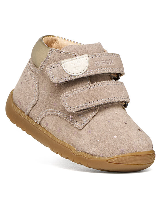 Geox Trzewiki Geox B Macchia Girl B164PC 0BSNF C5005 Brązowy